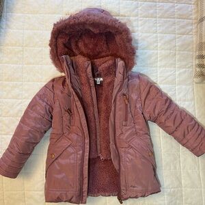 Tahiti Punk Toddler Jacket